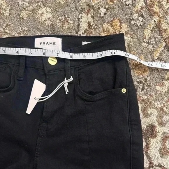 NWT Frame Le High Skinny Jeans 24 - Picture 8 of 11